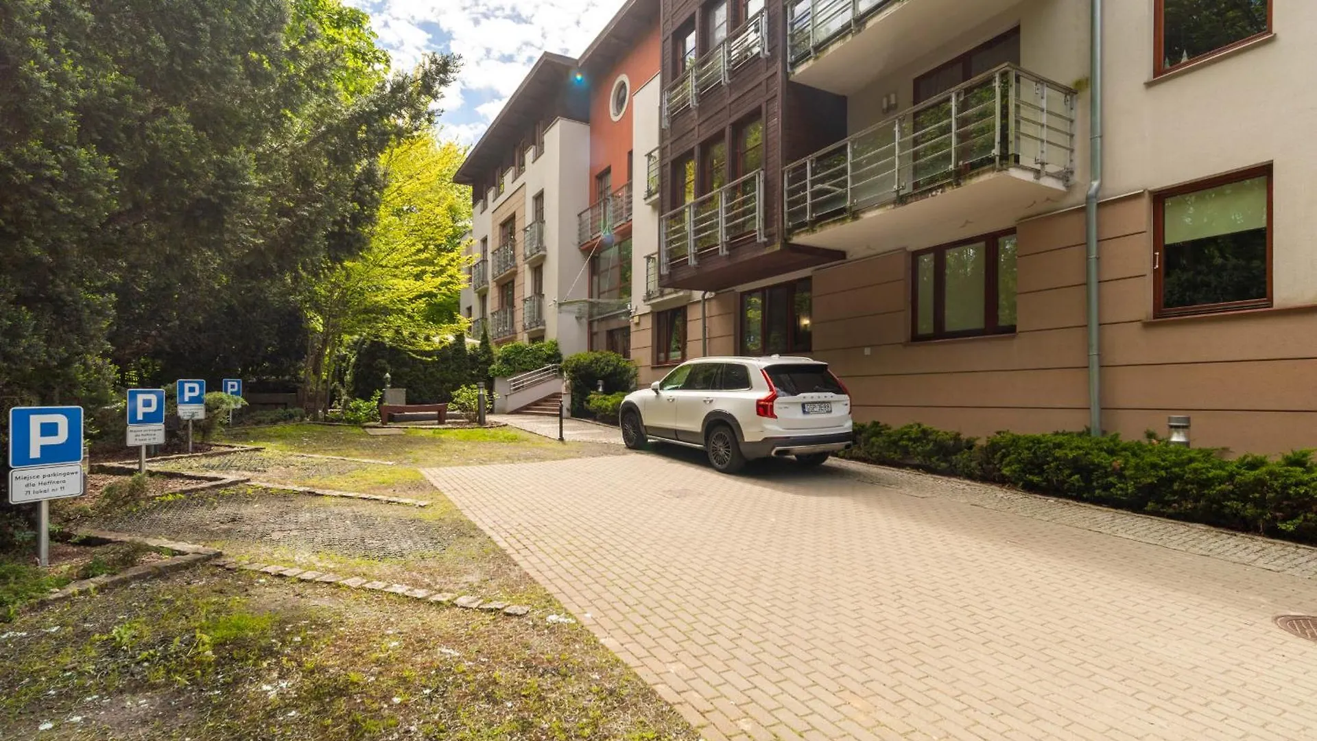 Apartament Sopot Haffnera 0*,