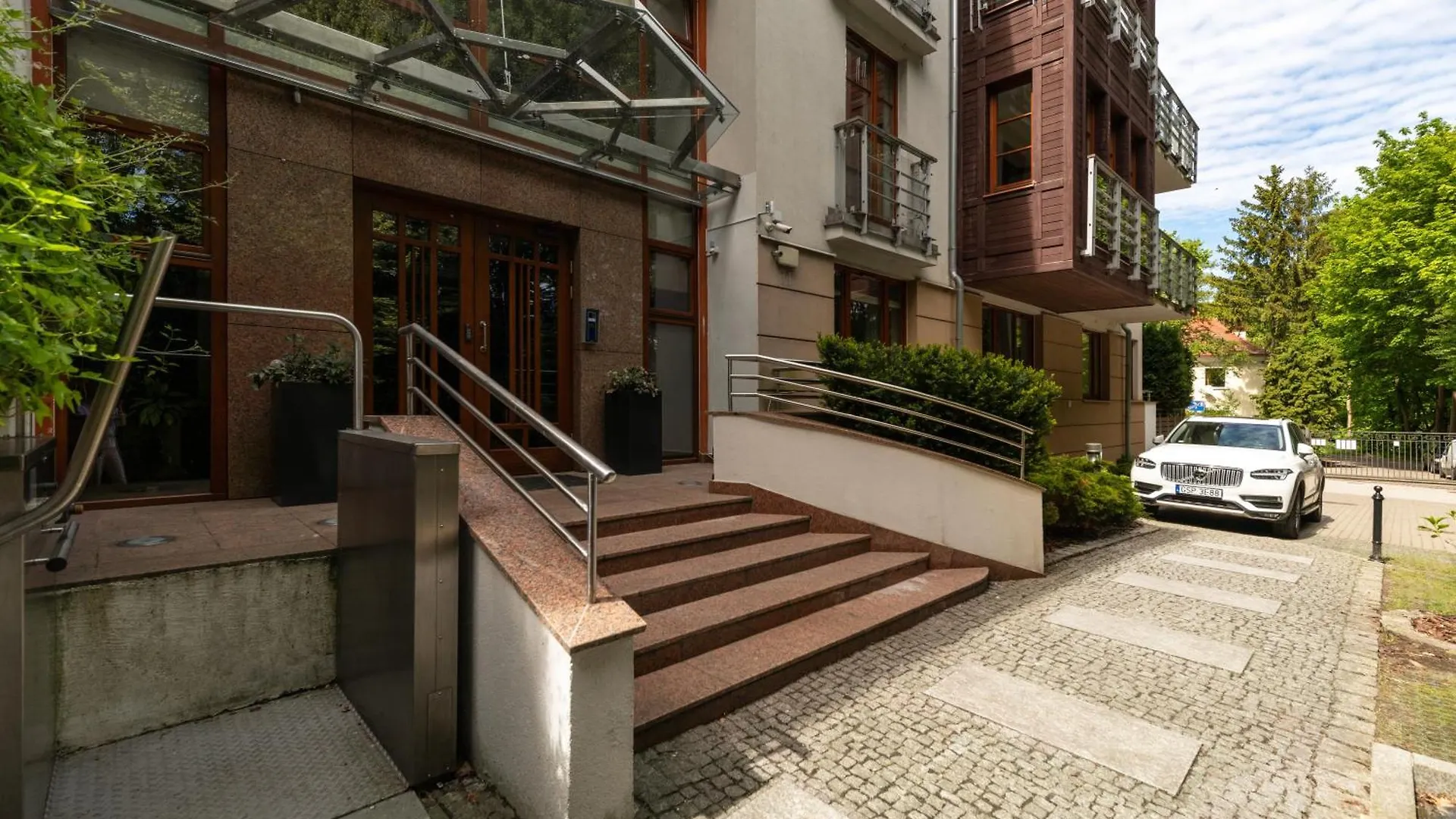 Apartament Sopot Haffnera Apartment