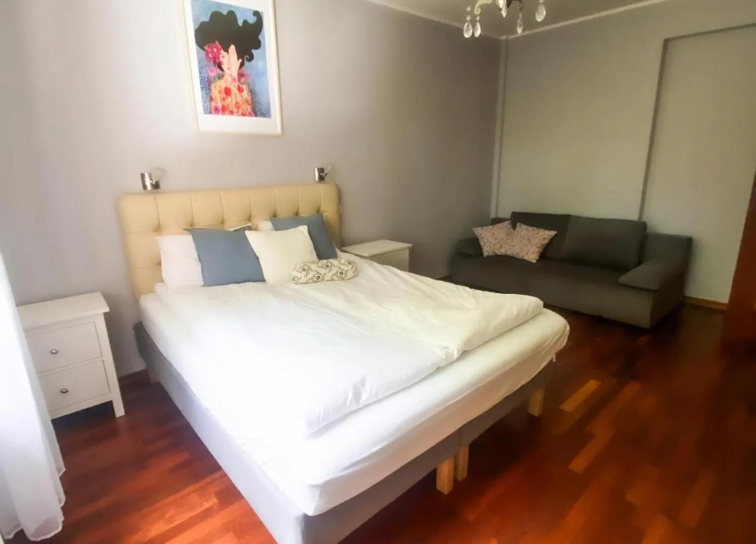 Apartament Sopot Haffnera location